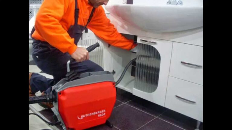 Mersin Erdemli Lavabo Tıkanıklığı Açma