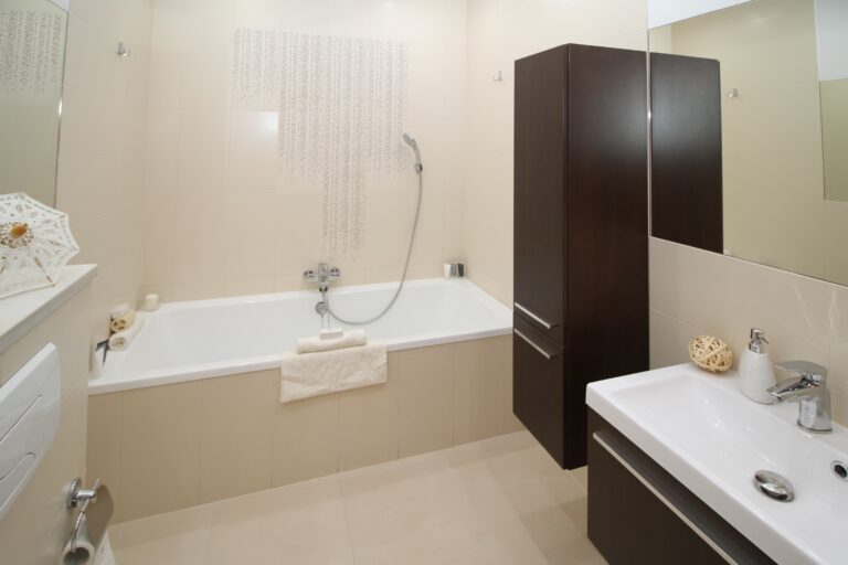 Mersin Gülnar Banyo Tıkanıklığı Açma