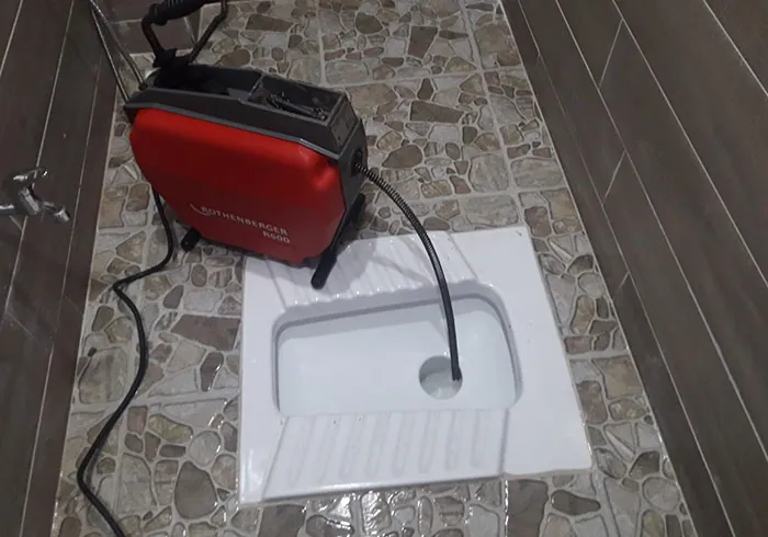 Mersin Toroslar Tuvalet Tıkanıklığı Açma