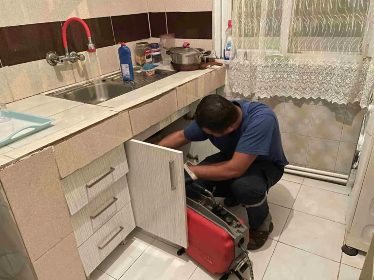 Mersin Yenişehir Mutfak Tıkanıklığı Açma